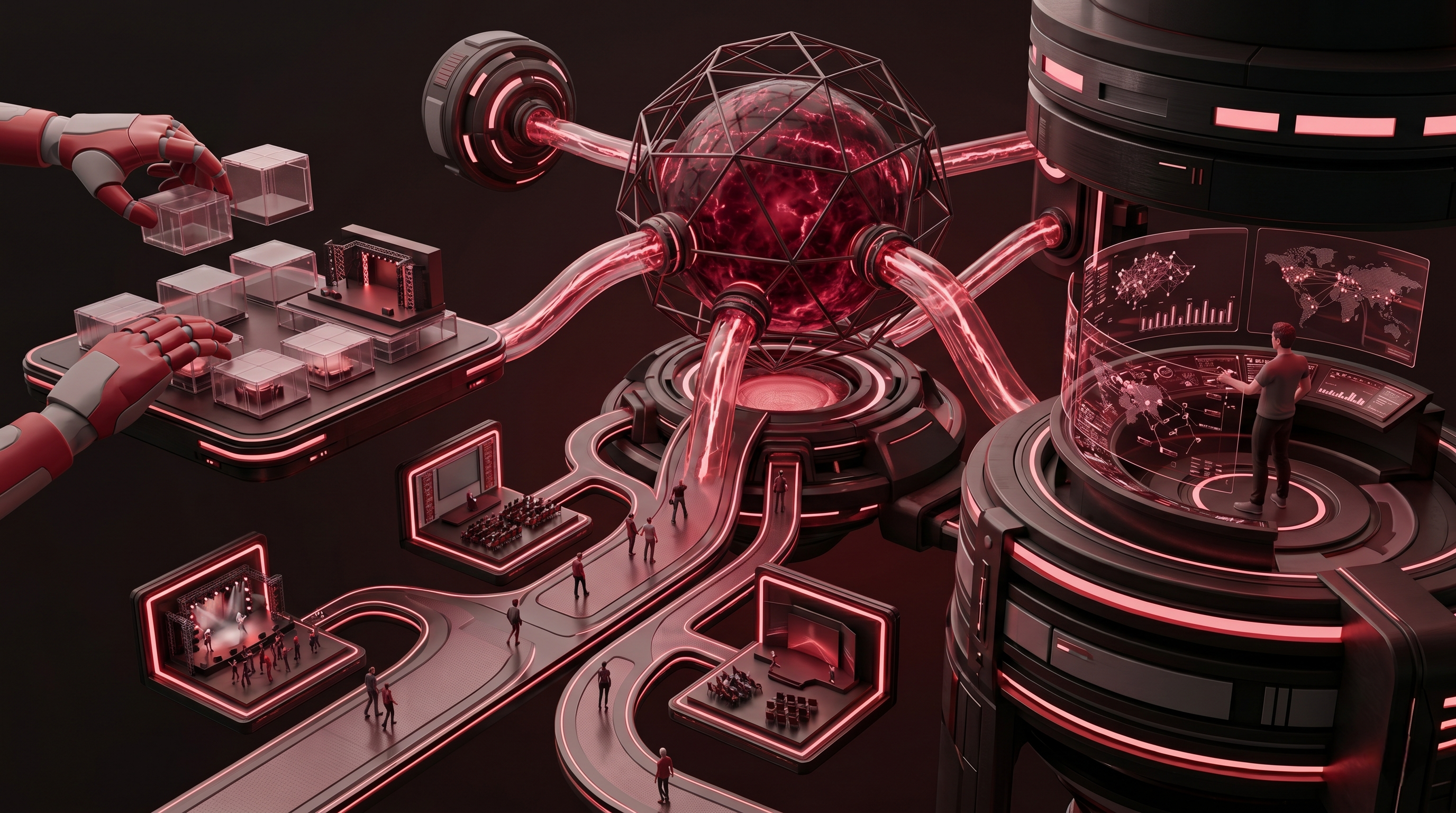 EventSphere preview